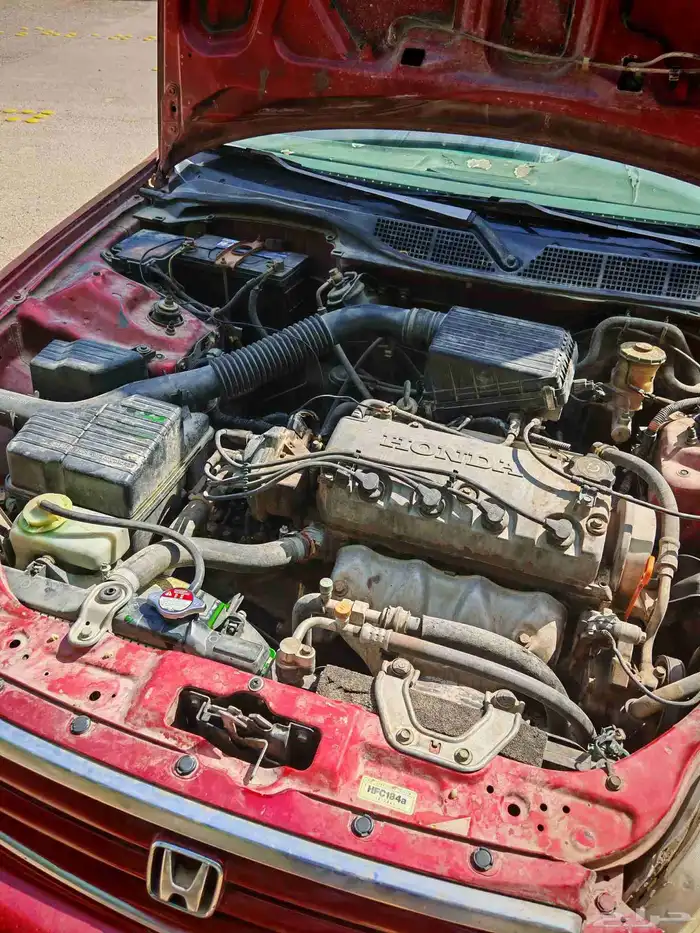 هونداا سيفيك 2000 للبيع 1