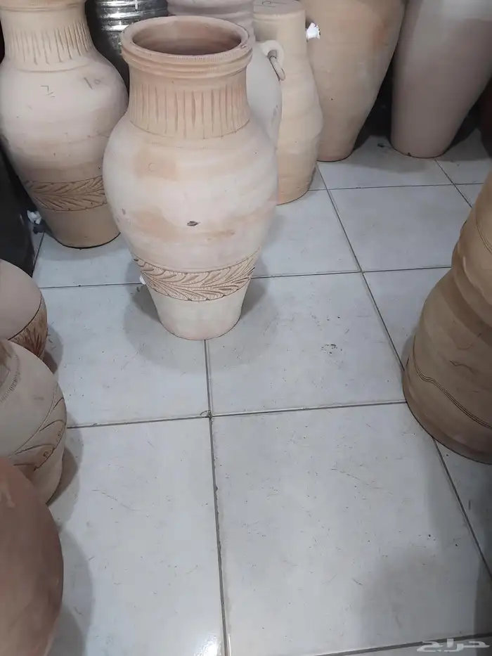 يوجد الدنيا جميع الفخار براميل مندي ومراكان زراعيه 4