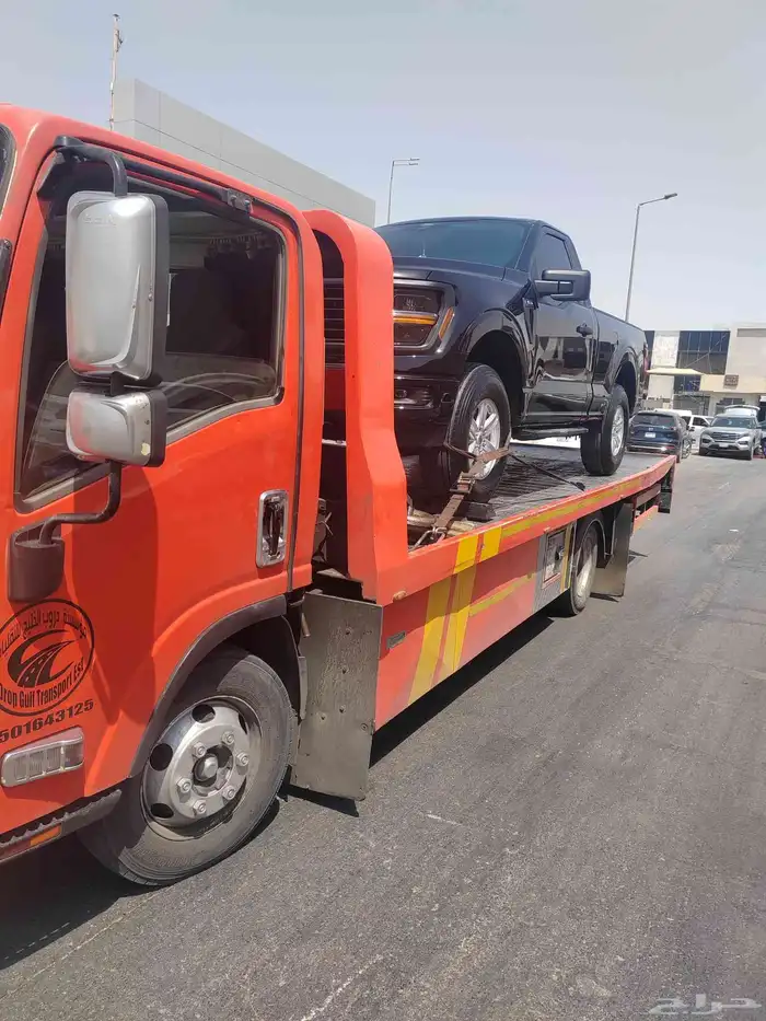 سطحة من الرياض إلى الدمام حفر الباطن الجبيل بقيق الخبر 2