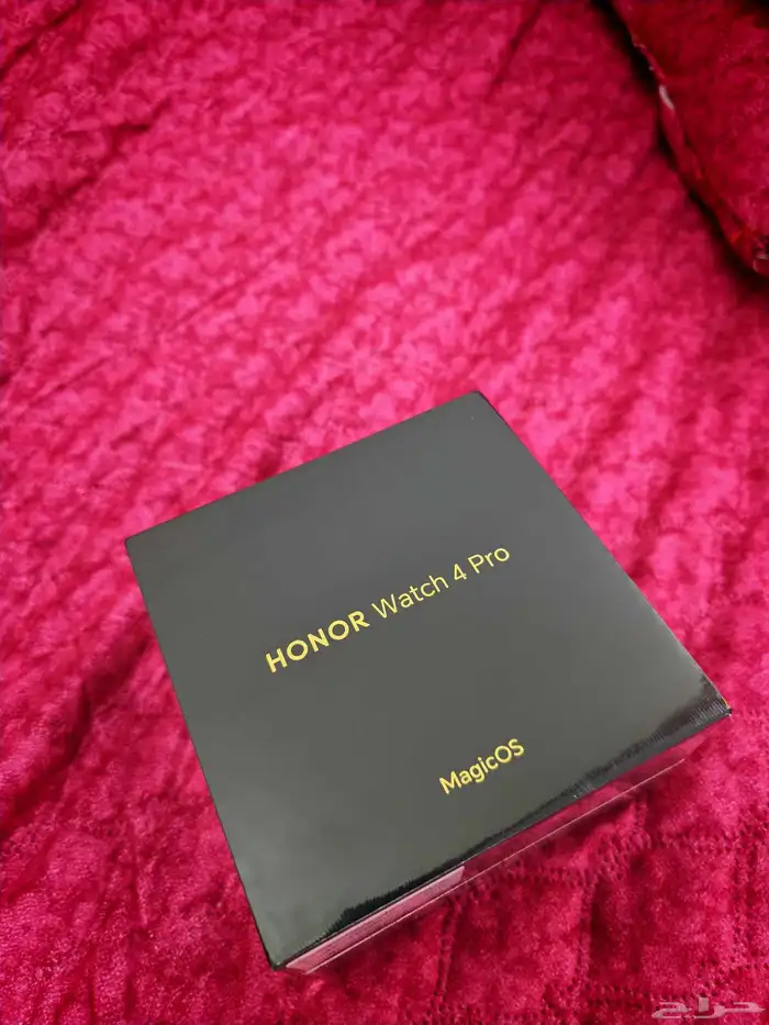 للبيع ساعة honor watch 4 pro 0
