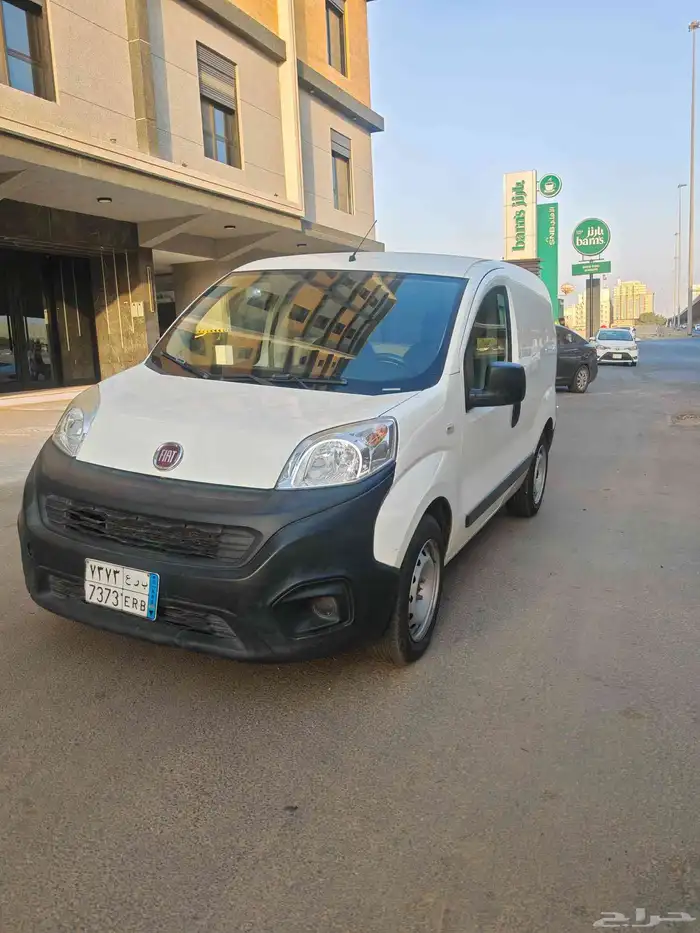 فيات فيورينو 2019 1