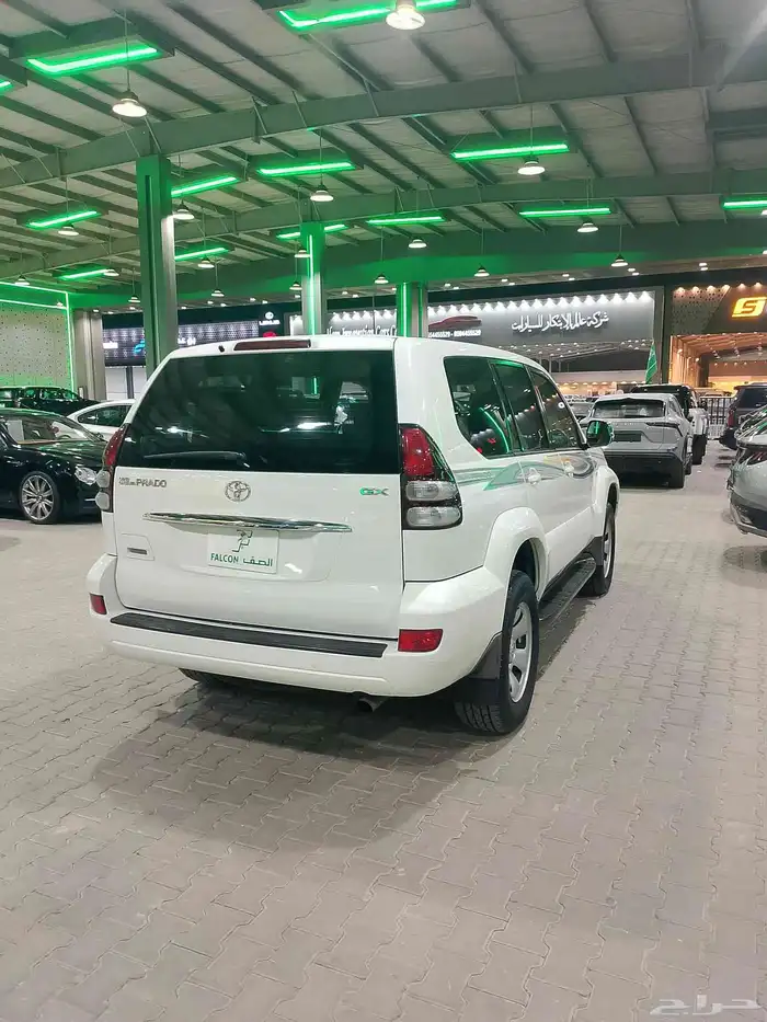 برادو موديل 2008 3