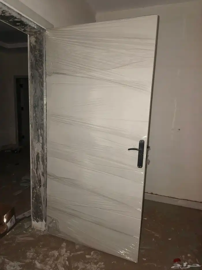 تفصيل ابواب خشب بجميع انواعها ودبليو بي سي 3