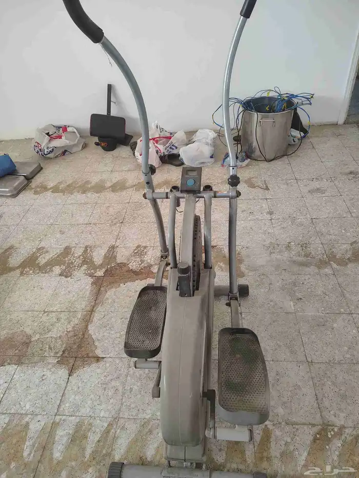 جهاز رياضي 1