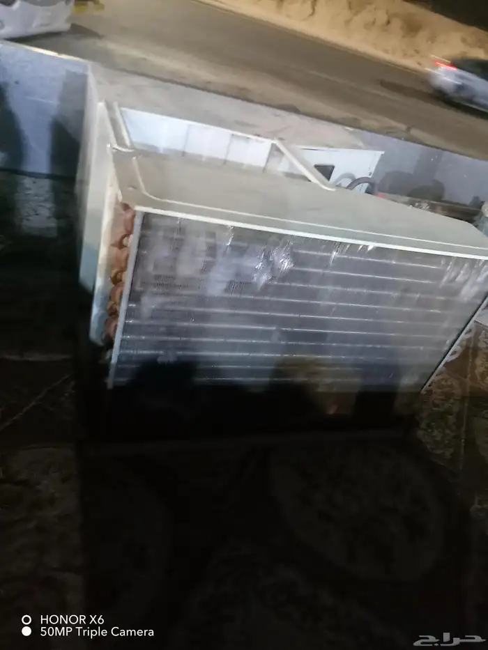 مكيف مسعمل نضيف 18 1