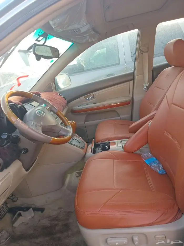 Rx 330 تشليح قطع غيار 4