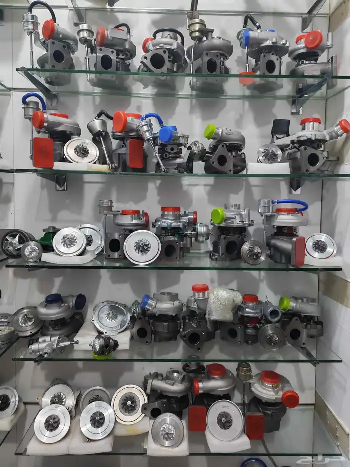 قطع غيار المعدات الثقيلة 2