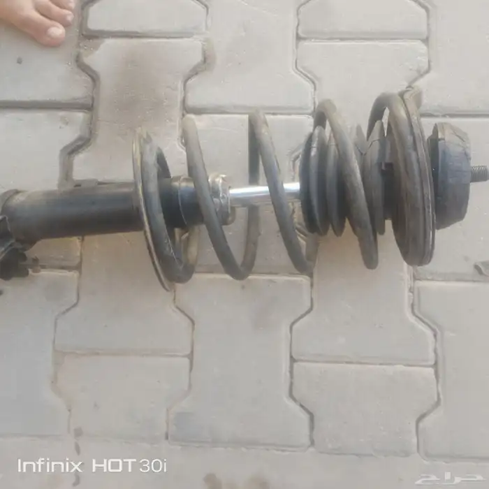 مساعدات كابرس خلفي وأمامي 4
