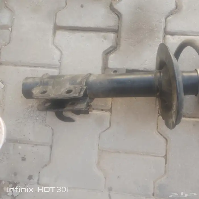 مساعدات كابرس خلفي وأمامي 2