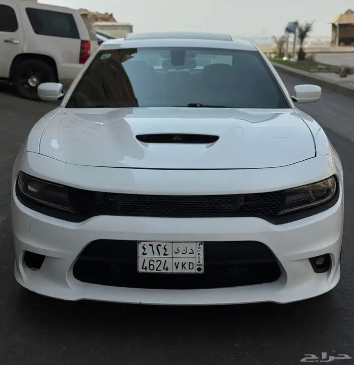 تشارجر 2019 GT سعودي 6