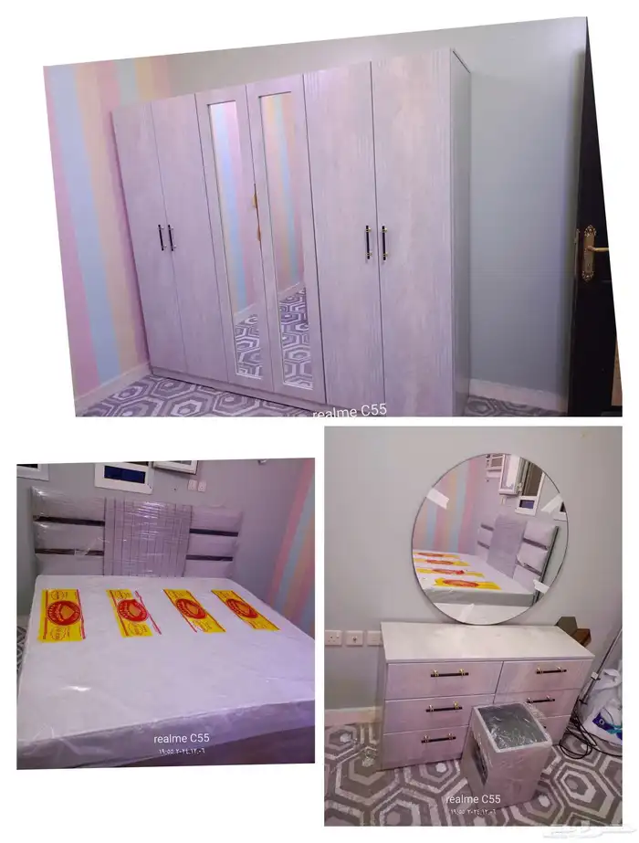 مصنع غرف نوم جديد جهز وعلي حسب الطلب 3