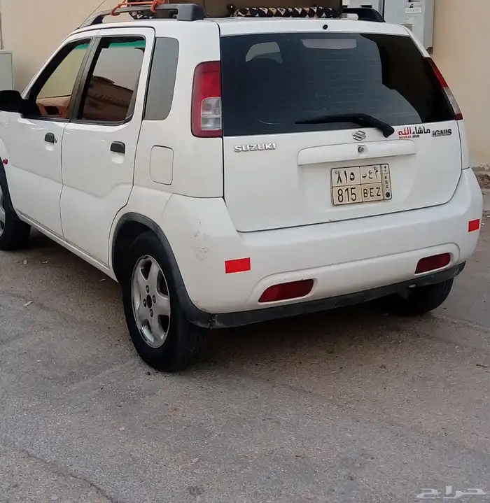 سيارة سوزوكي أجنيس للبيع 1