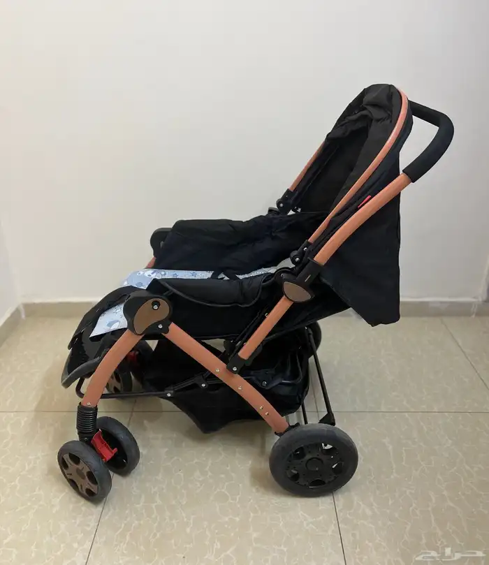 عربة اطفال 4