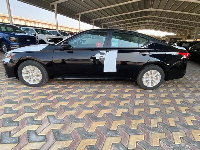 نيسان التيما مديل 2024 1