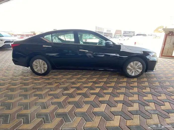 نيسان التيما مديل 2024 3