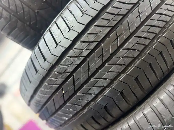 طقم كفرات برجستون245 50 20 4