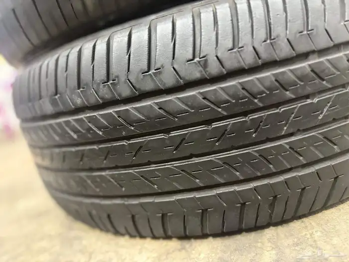 طقم كفرات برجستون245 50 20 0