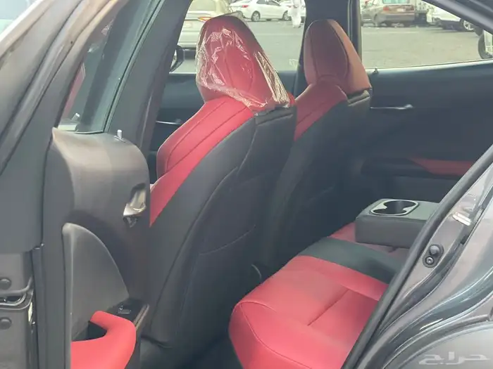 لكزس UX 2023 F sport شبة جديد 6