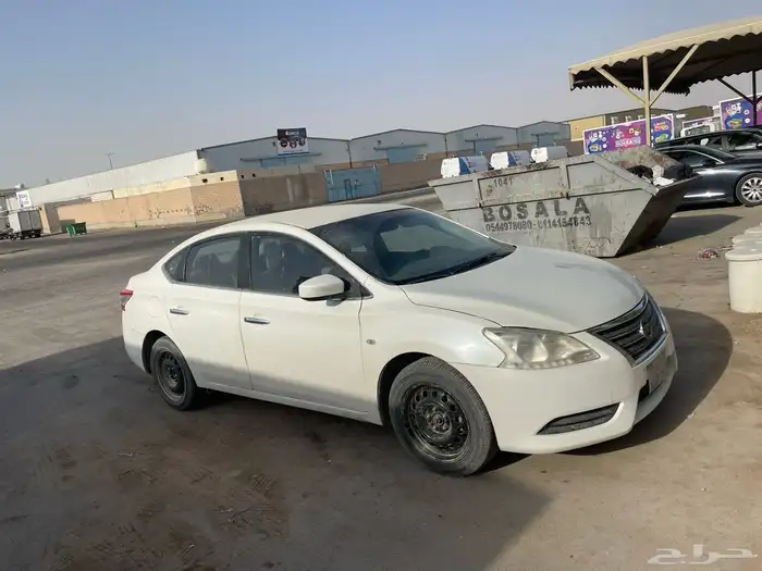 نيسان سنترا 2016 4