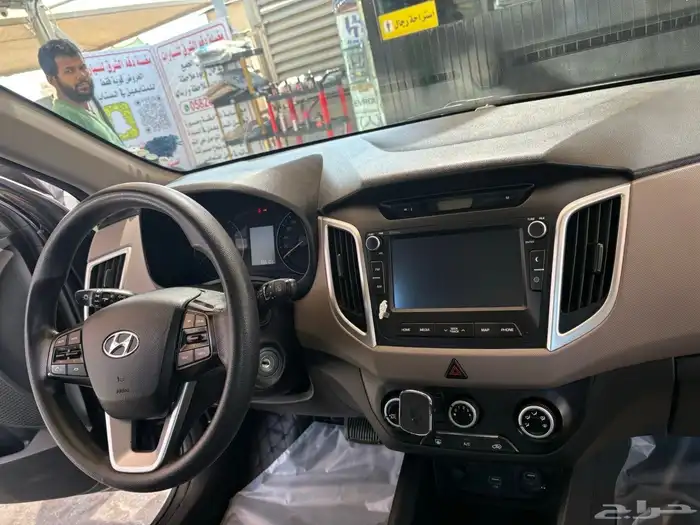 هونداي كريتا 2019 10