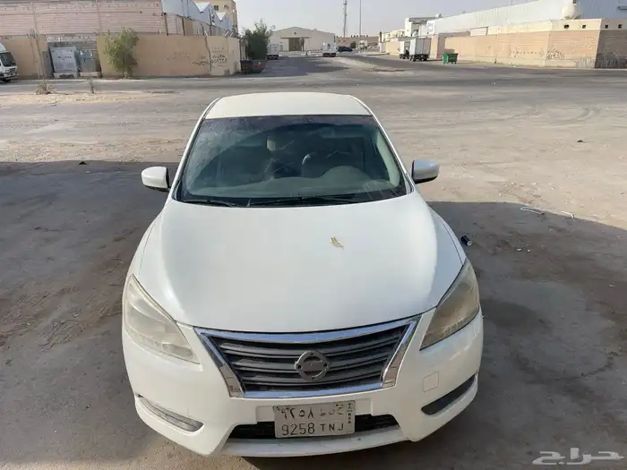 نيسان سنترا 2016 5