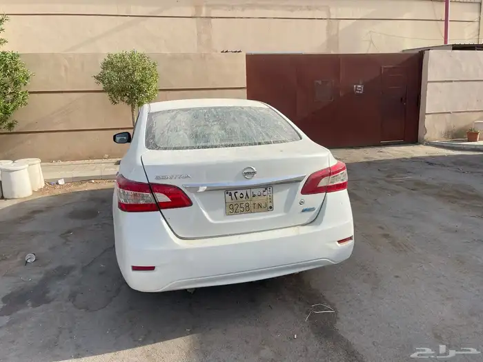 نيسان سنترا 2016 1