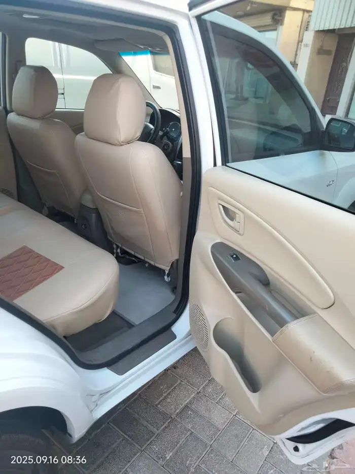 هيونداي توسان 2008 15