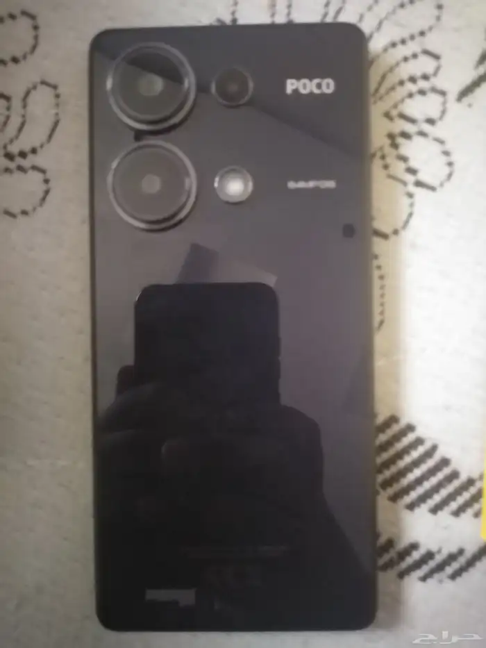 poco m6 pro and Moto G05 اخو جديد 2
