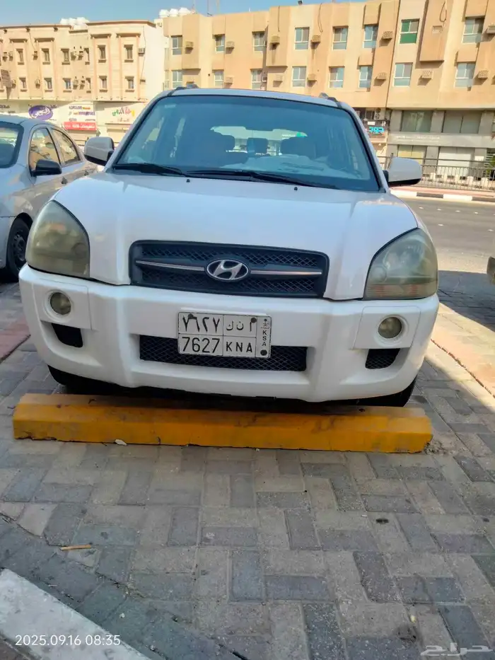 هيونداي توسان 2008 3