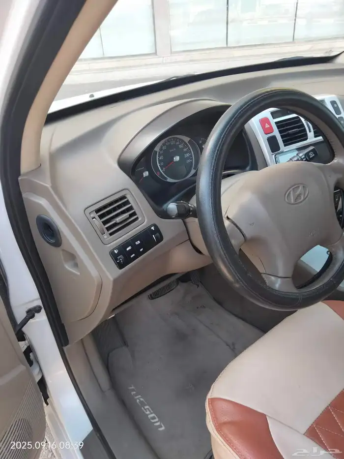 هيونداي توسان 2008 30