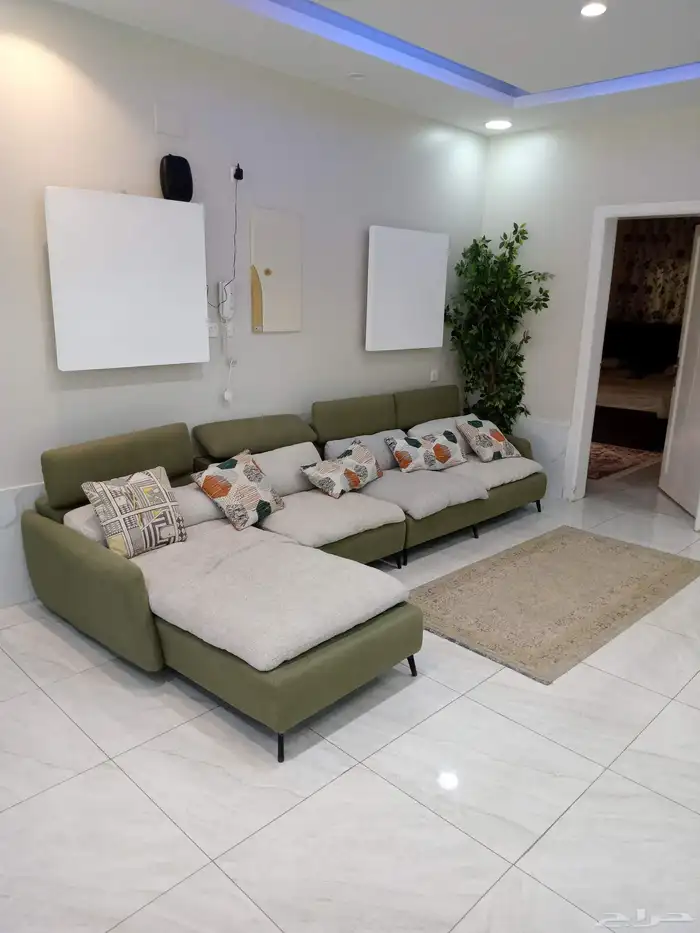 شاليه اديم ضباء للايجار يومي 3