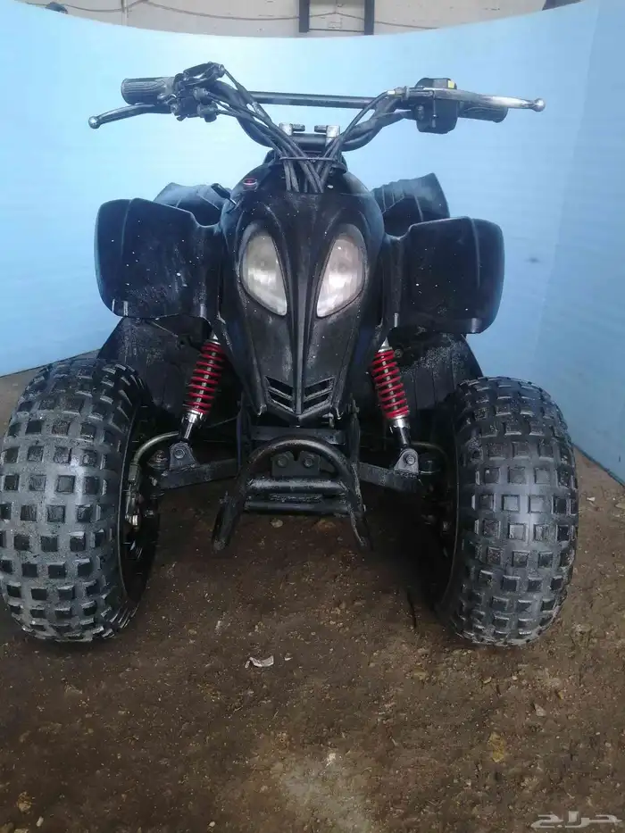 دباب تايجر تايون الأصلي 80cc شغال عالشرط 0