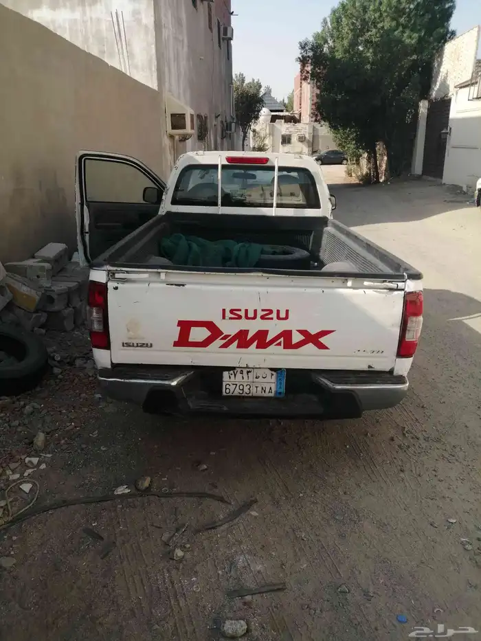 ايسوزو ديماكس 2006 LS 0