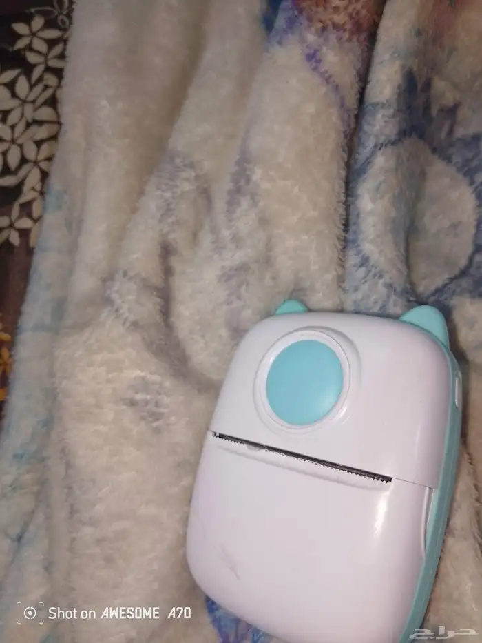 طابعه بلوتوث اللاسلكيه 0
