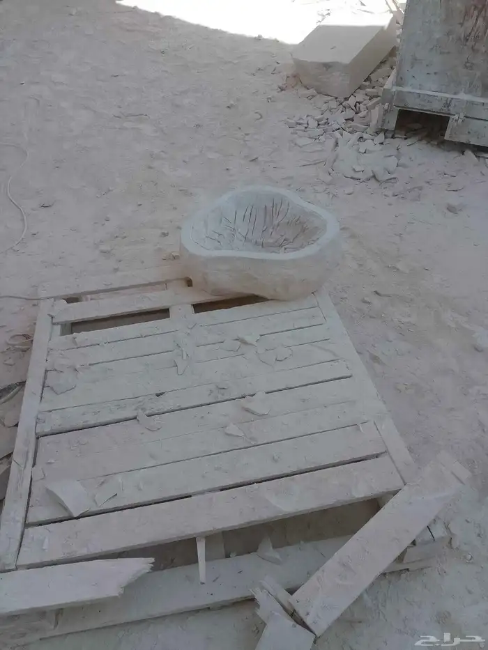 مغاسل نحت يدوي 7