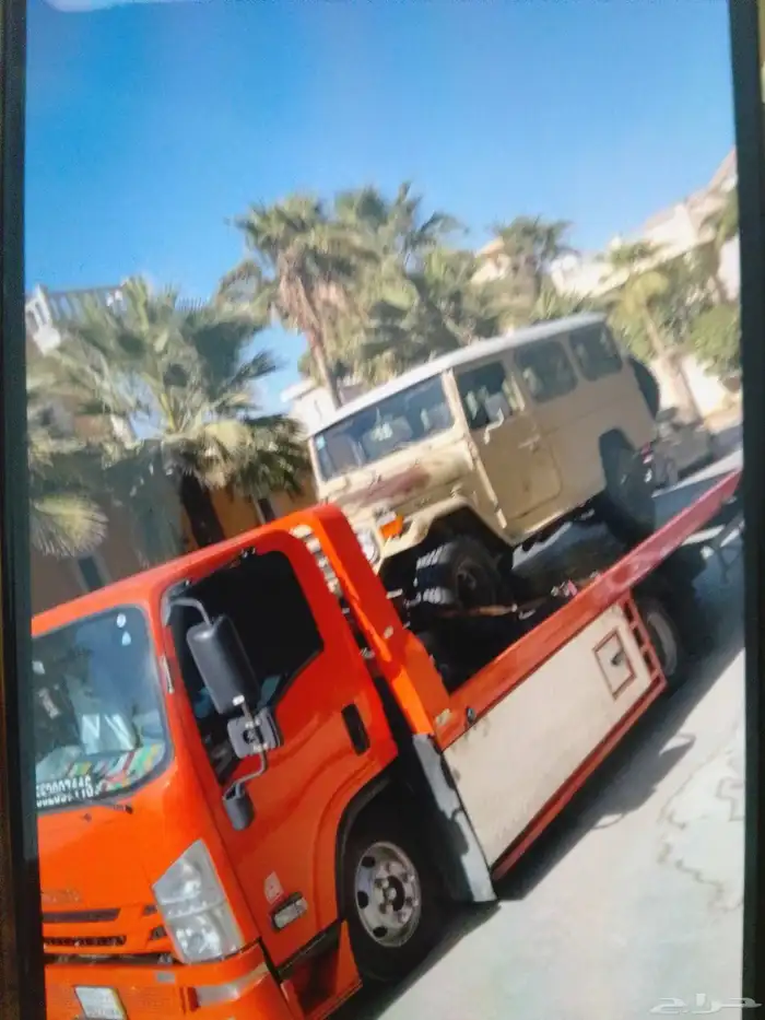 سطحة الرياض الى القصيم وحايل والدمام والعلا 0