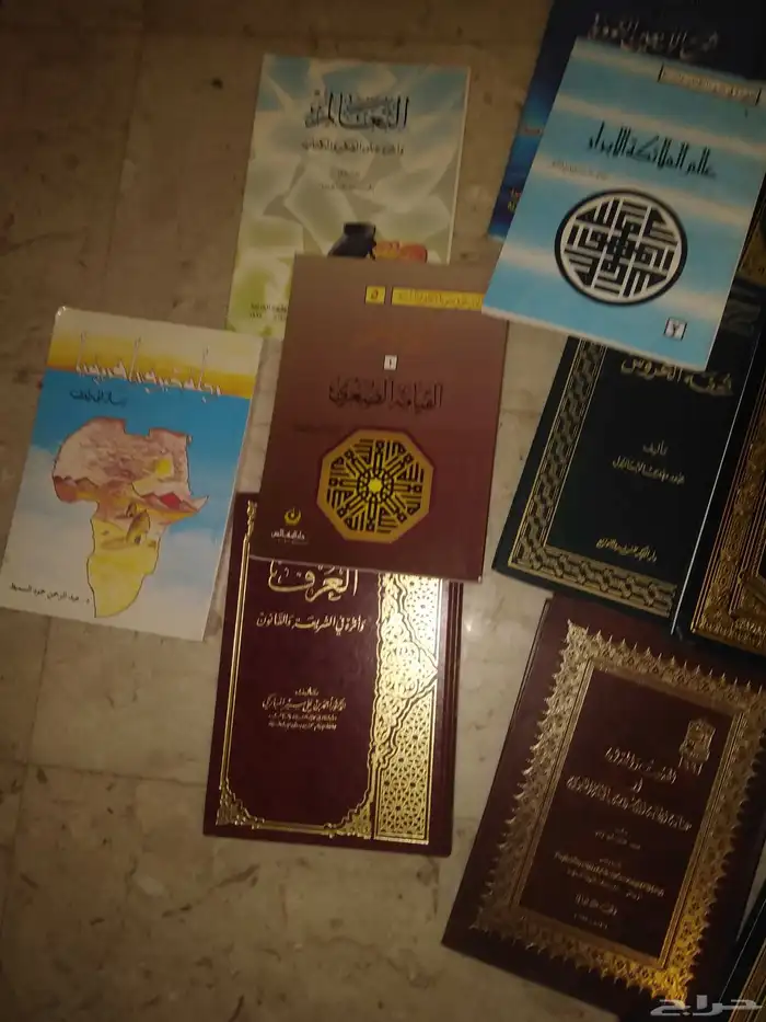 كتب للبيع 0