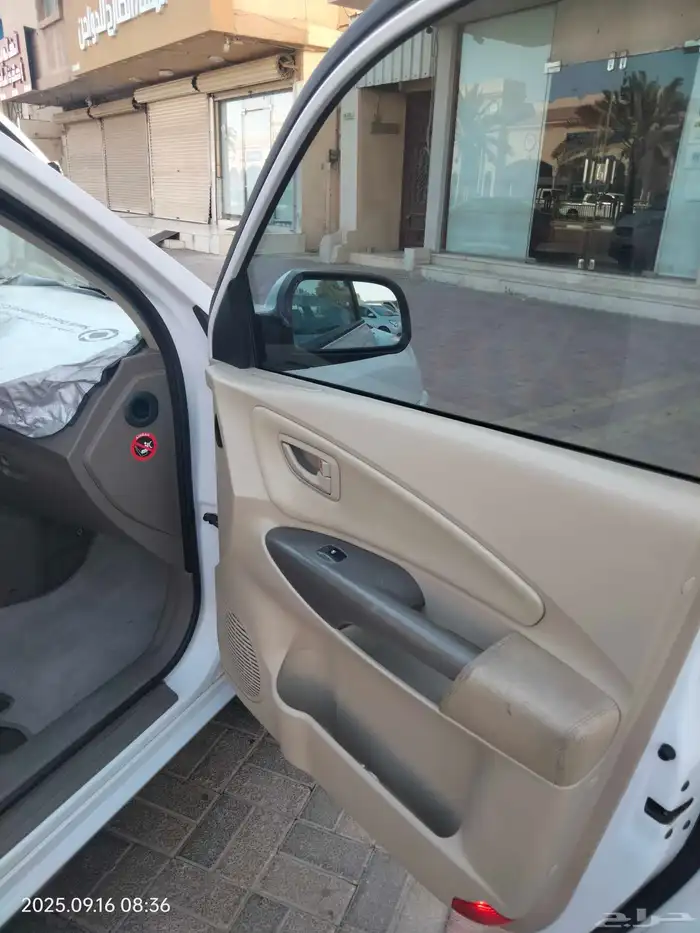هيونداي توسان 2008 8
