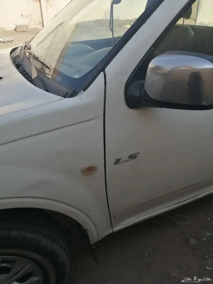 ايسوزو ديماكس 2006 LS 3