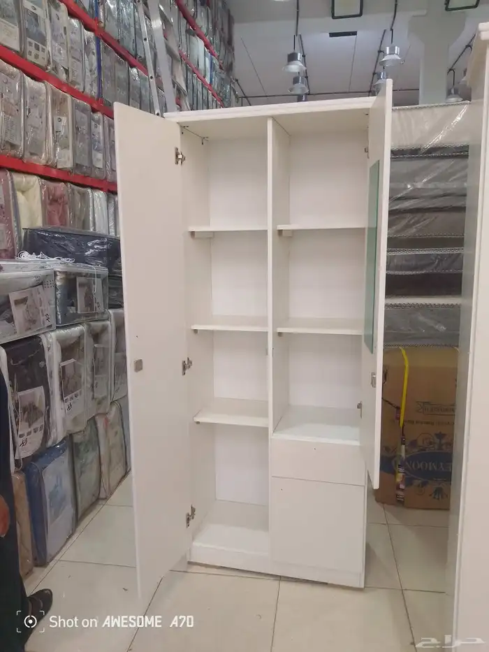 سرير خشب ديكوار 16