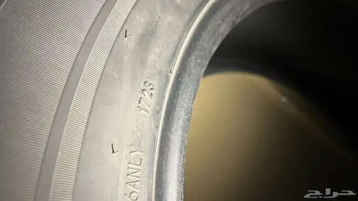 كفرات مقاس 18 نص عمر 1