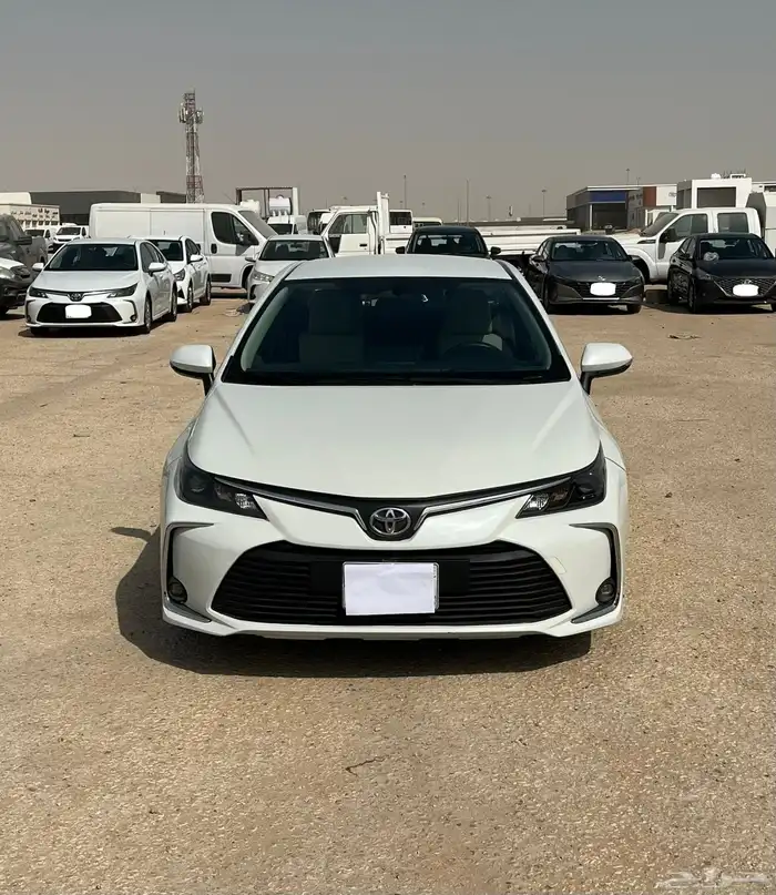 كورولا 2023 سعودي 1