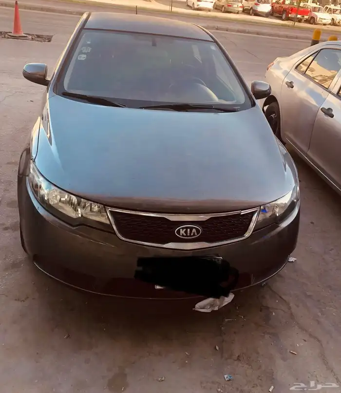 كيا سيراتو kia 1