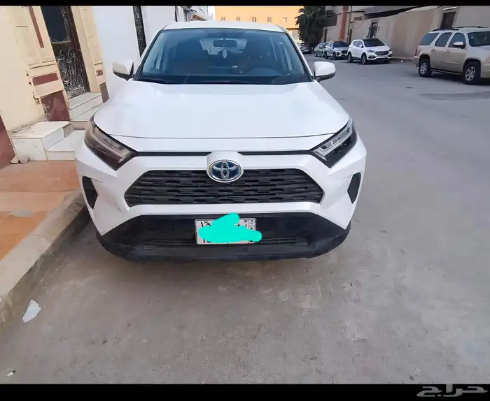 تويوتا RAV4 2023 HYBRID 4 4 0