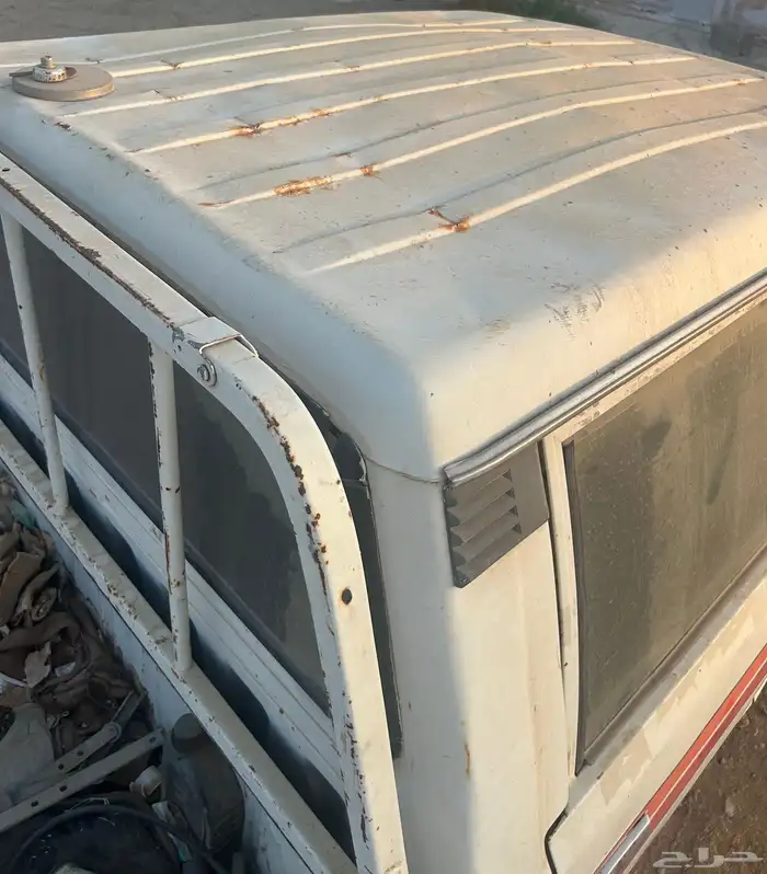 نيسان داتسون 1984 الأصيلة (160HP) 5