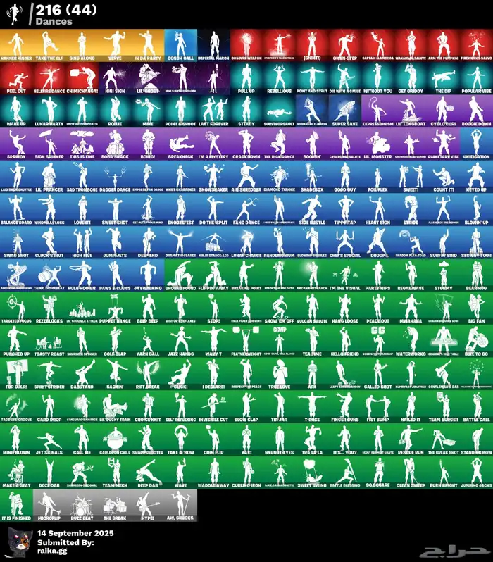 حساب فورت للبيع او التبادل 1