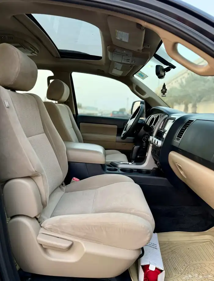 تم البيع تم البيع تويوتا سيكويا 2013 نص فل 15