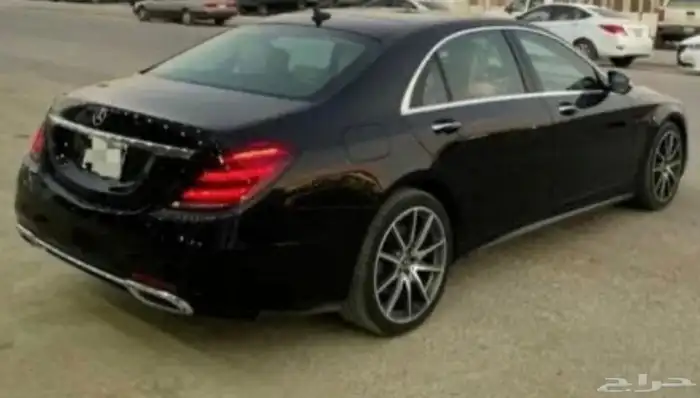 مرسيدس S450   2019 2