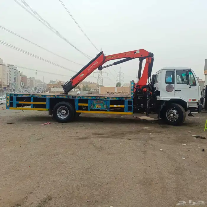 للايجار ونش سطة كرين رافعات دينا ونش باسكت 3