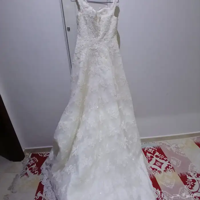 فستان عرس للبيع 4